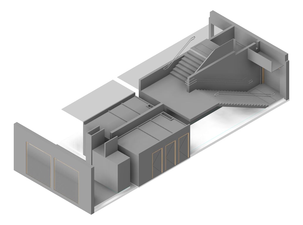 Navigate to HS400 Amenities & Services Hub Type 4