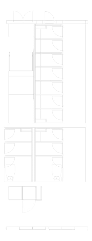 Plan Image of HS400 Amenities & Services Hub Type 4