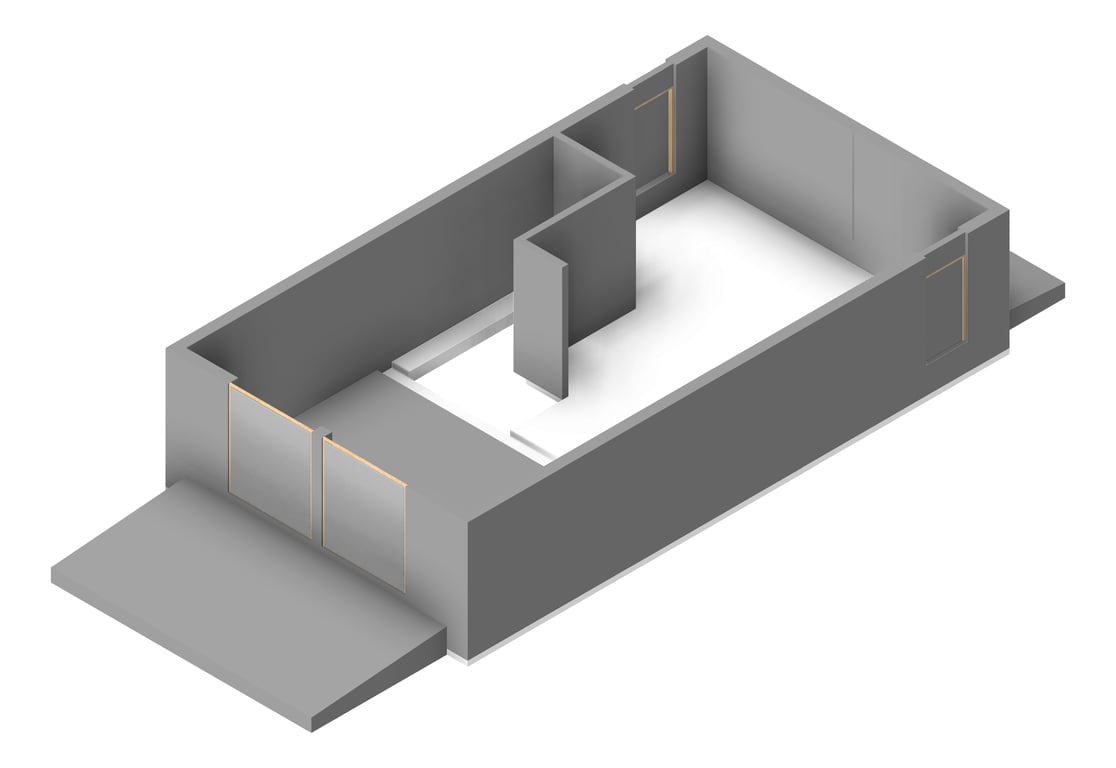 Navigate to HS400 Amenities & Services Hub Type 5
