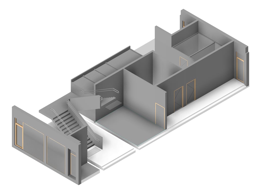 Navigate to HS400 Amenities & Services Hub Type 7