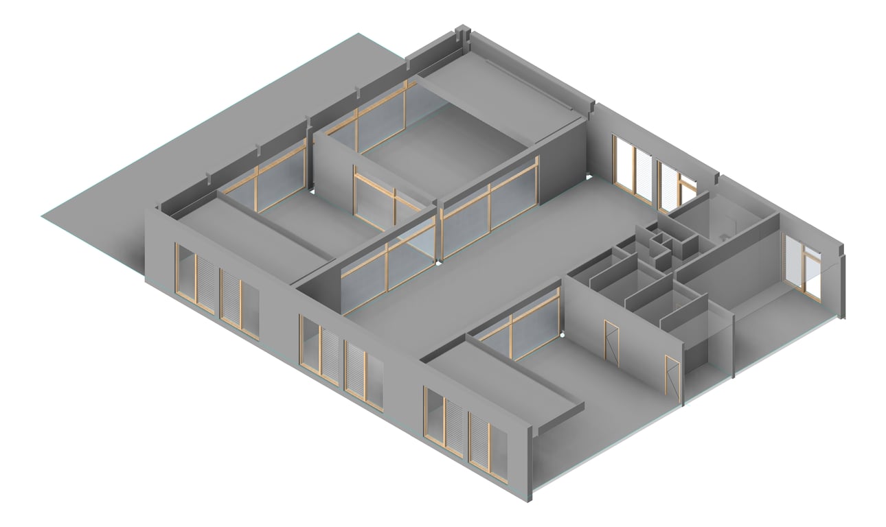 Navigate to HS102 GLS Support Hub Type 1