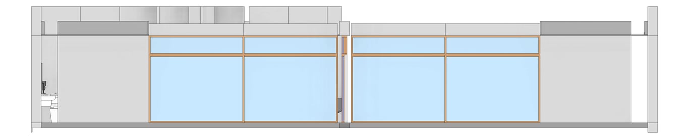 Left Image of HS102 GLS Support Hub Type 1