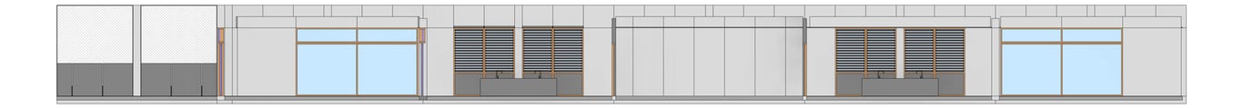 Front Image of HS302 Visual Arts Learning Hub - Large
