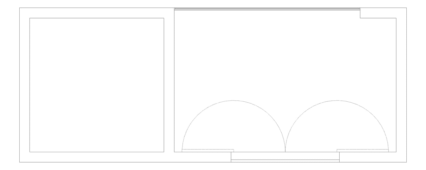 Plan Image of HS/PS403.06 External Lift Type 1 - (Three Levels)