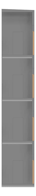 Left Image of HS/PS403.06 External Lift Type 2 - (Four Levels)