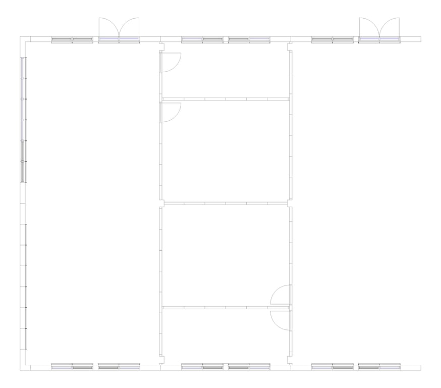 Plan Image of HS305 Health and PE Learning Hub - Large 2of2