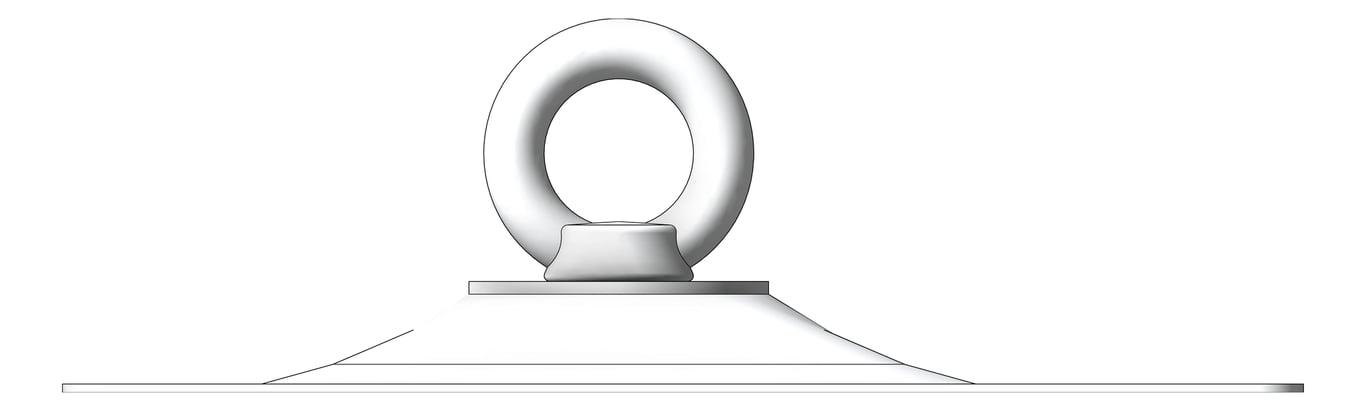 Front Image of FallProtection AnchorPoint SafetyLink RoofAnchors SurfaceLink