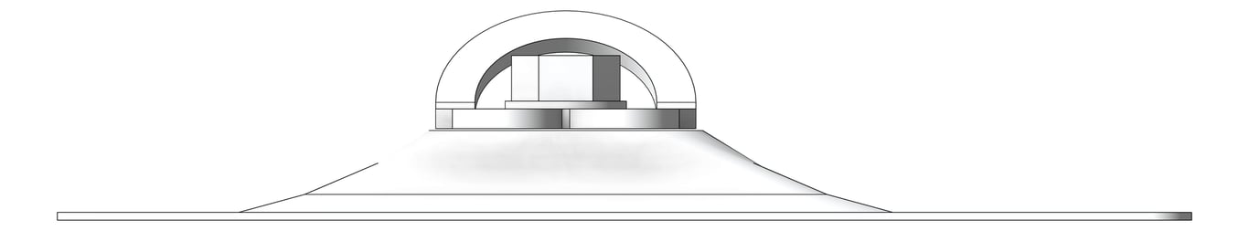 Front Image of FallProtection AnchorPoint SafetyLink RoofAnchors SwivelAnchorKit