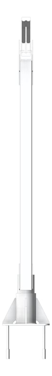 Left Image of FallProtection DavitBase SafetyLink FastFit FloorMount Fixed