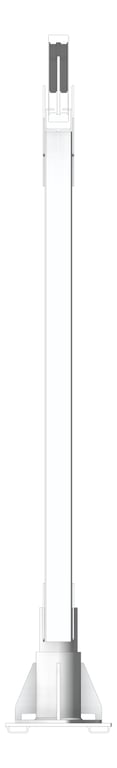 Left Image of FallProtection DavitBase SafetyLink FastFit FloorMount Removable