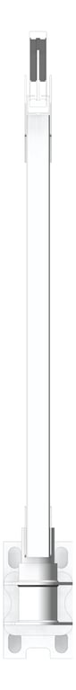 Left Image of FallProtection DavitBase SafetyLink FastFit WallMount