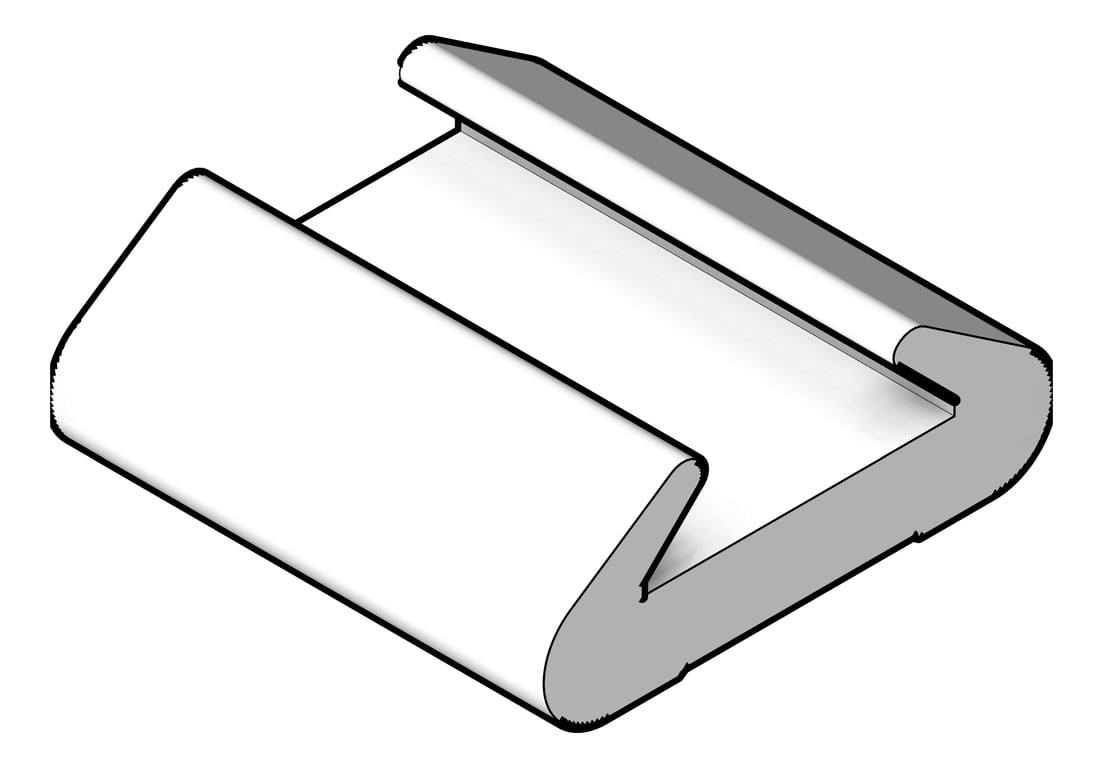 Navigate to FallProtection RigidRail SafetyLink XRail Bracket ConcealedFix