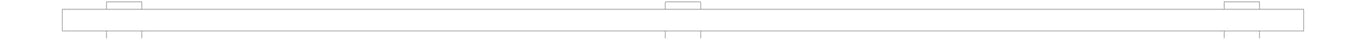 Plan Image of FallProtection RigidRail SafetyLink XRail ConcealedFix