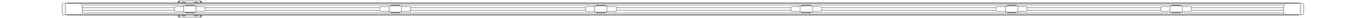 Plan Image of FallProtection RigidRail SafetyLink XrailUltra Suspended