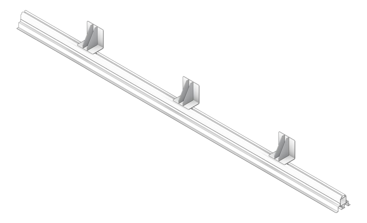 Navigate to FallProtection RigidRail SafetyLink XrailUltra WallFix