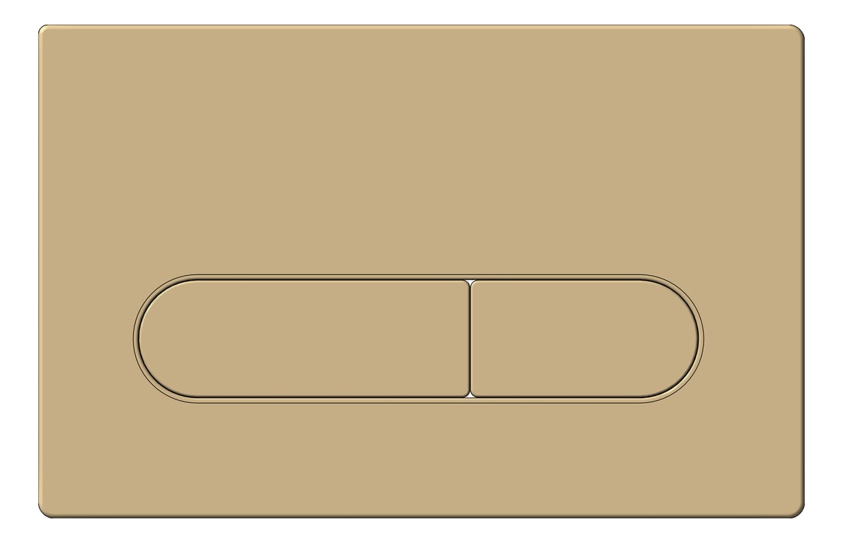 Front Image of FlushPlate Wall Seima 500Series