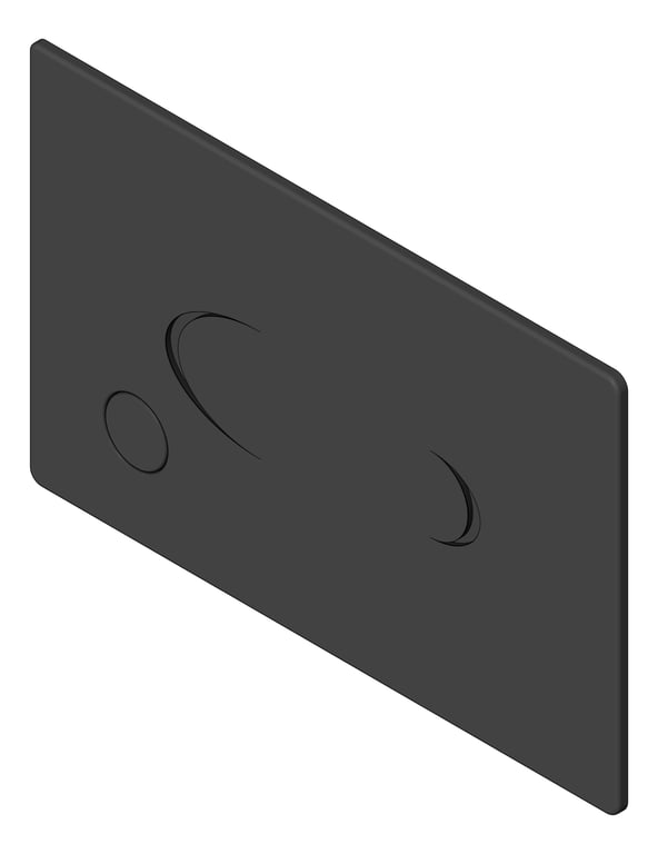 Navigate to FlushPlate Wall Seima 600Series