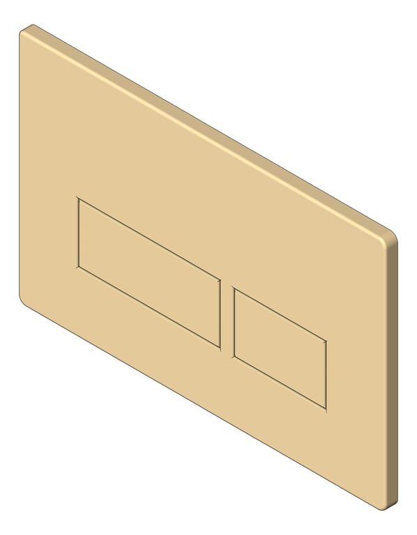 Navigate to FlushPlate Wall Seima 800Series