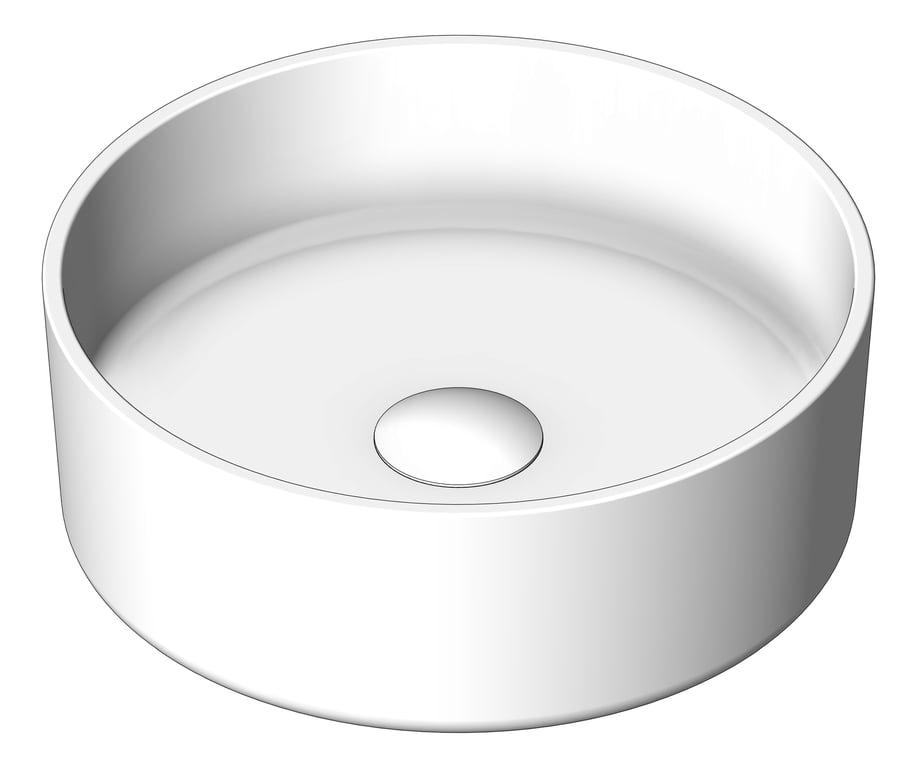 Basin AboveCounter Seima Arko Round 310mm