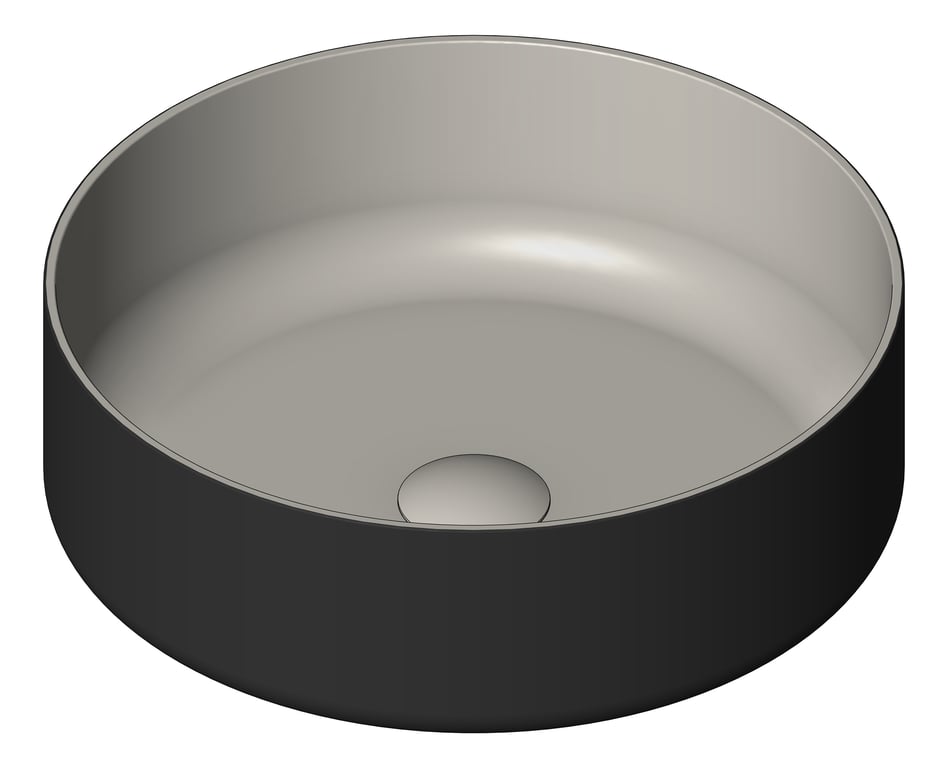 Navigate to Basin AboveCounter Seima Arko Round 355mm