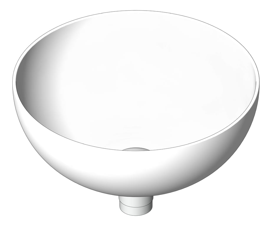 Basin AboveCounter Seima Arko Round 360mm