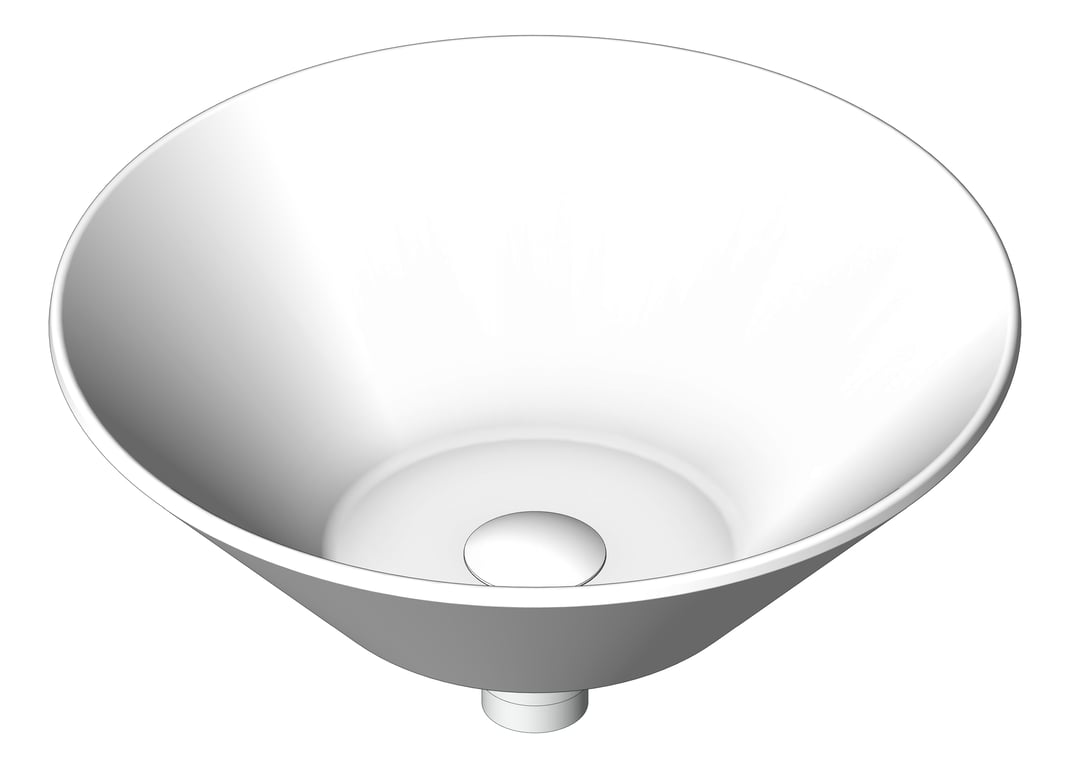 Navigate to Basin AboveCounter Seima Arko Round 430mm