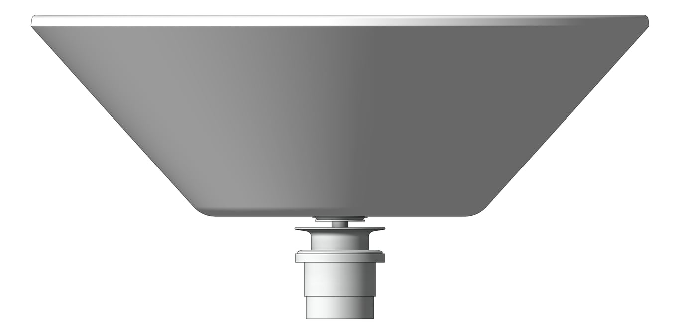Front Image of Basin AboveCounter Seima Arko Round 430mm
