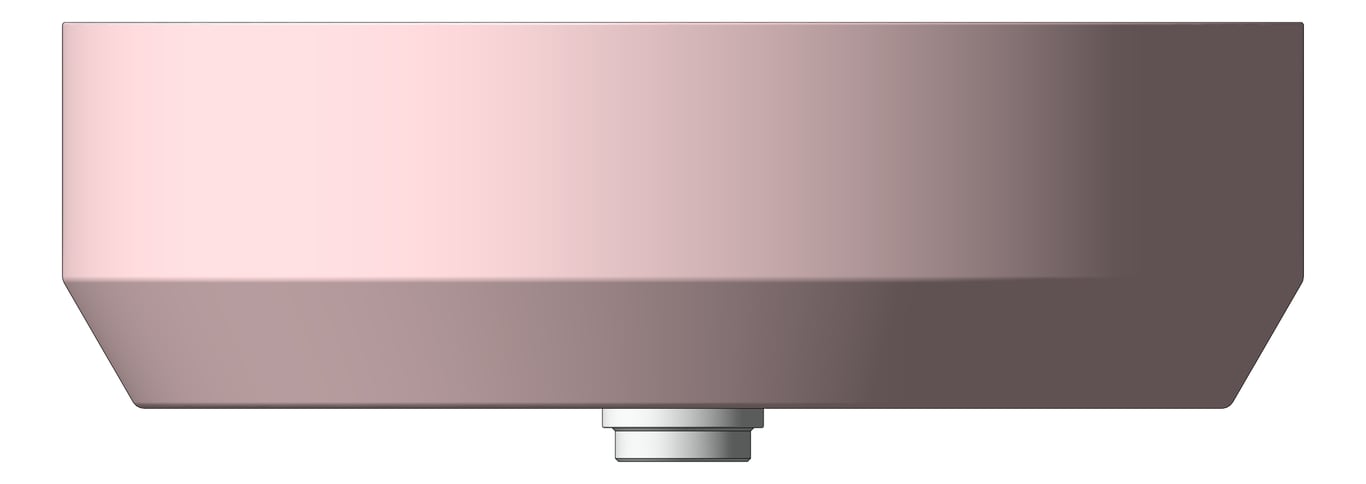 Front Image of Basin AboveCounter Seima Aurora Round 385mm