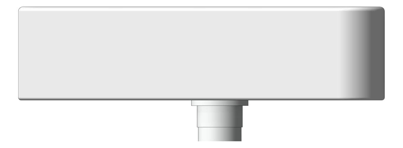 Left Image of Basin AboveCounter Seima Limni Rectangle