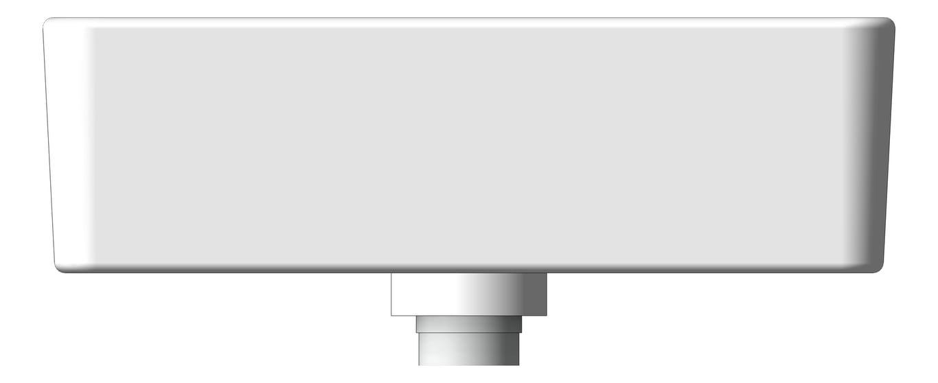 Left Image of Basin AboveCounter Seima Plati Square