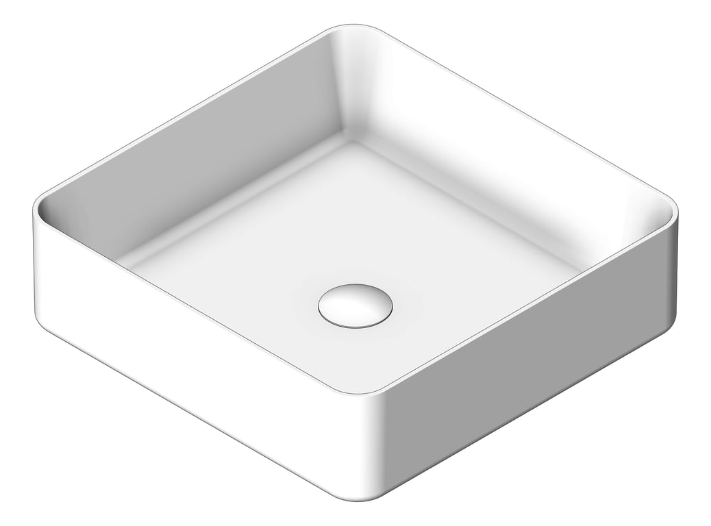 Navigate to Basin AboveCounter Seima Plati Square SuperfineRim