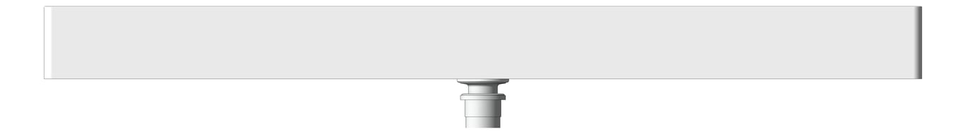 Front Image of Basin AboveCounter Seima Tavi Marstone 1205