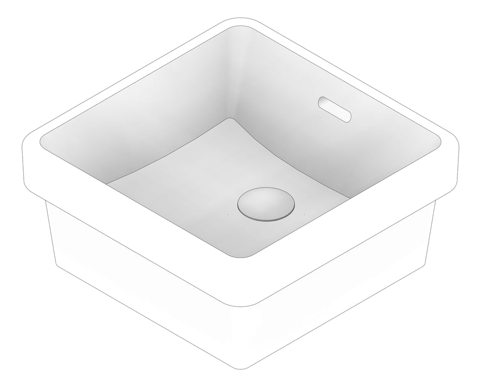 3D Documentation Image of Basin Inset Seima Kyra