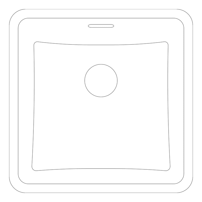 Plan Image of Basin Inset Seima Kyra