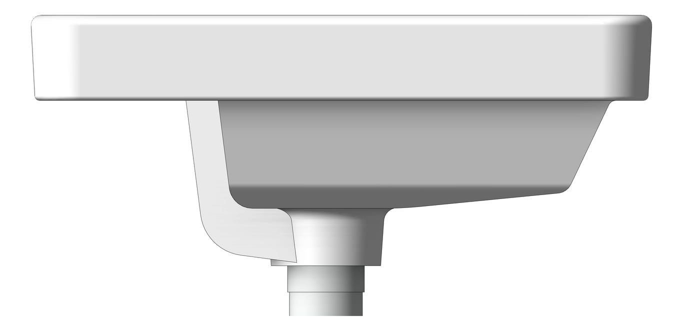 Left Image of Basin Inset Seima Kyra TapLanding