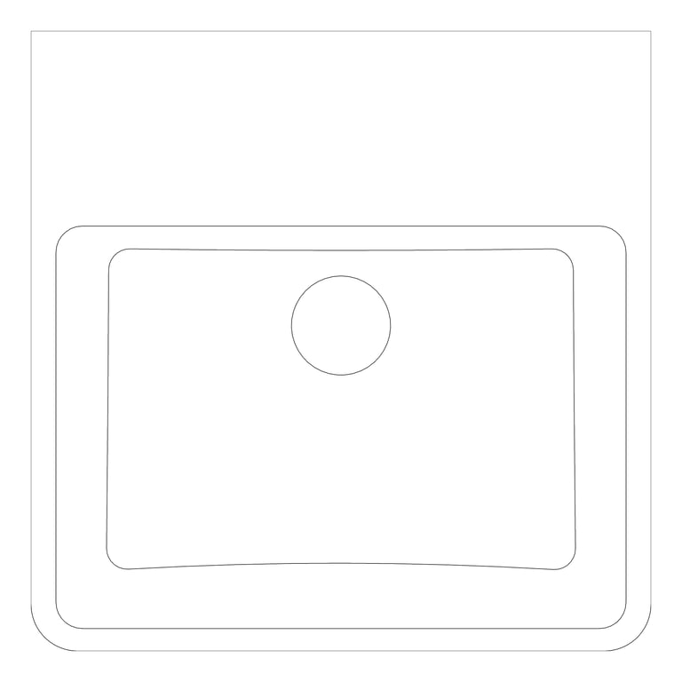 Plan Image of Basin Seima Kyra 403