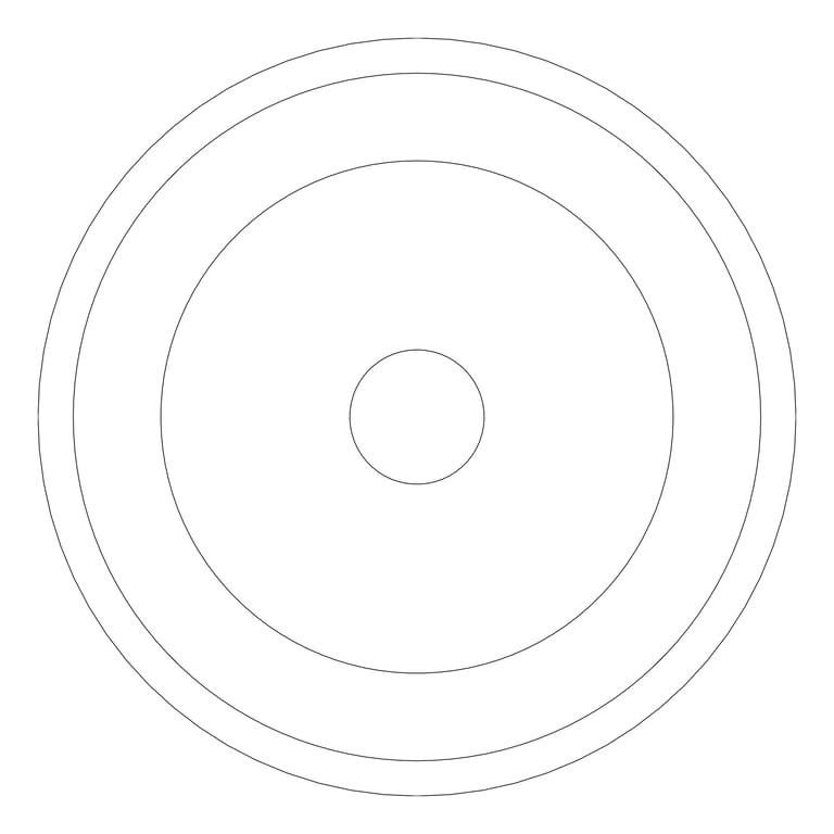 Plan Image of Basin SemiInset Seima Arko Round