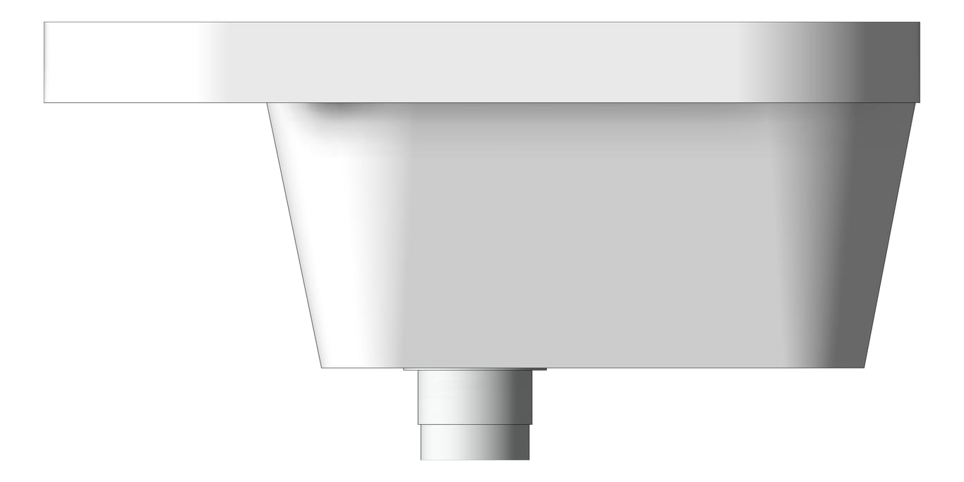 Left Image of Basin SemiInset Seima Limni 530