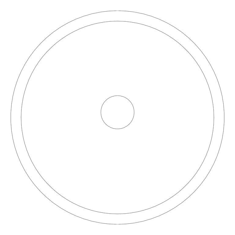 Plan Image of Basin SemiInset Seima Syros