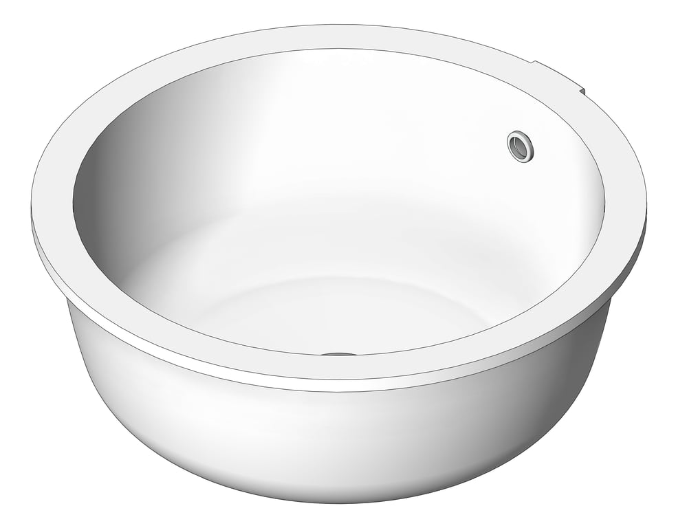 Navigate to Basin Undermount Seima Arko