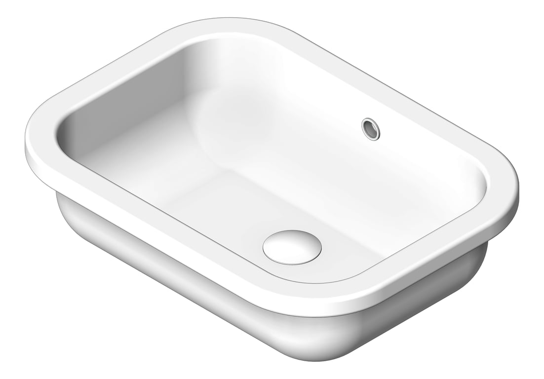 Navigate to Basin Undermount Seima Limni 430