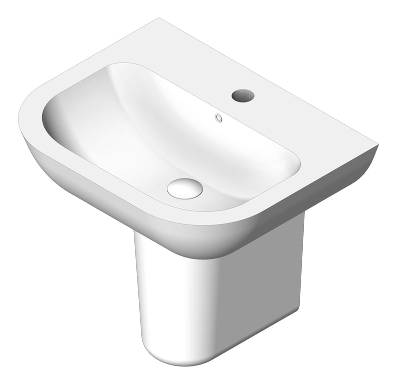 Navigate to Basin WallHung Seima Chios