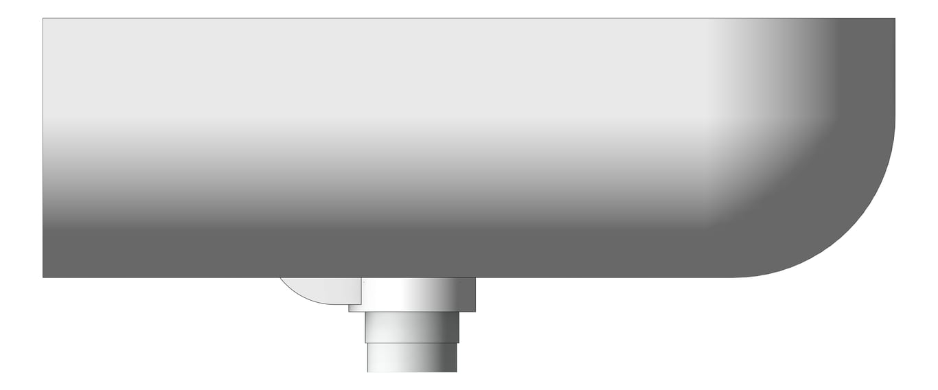 Left Image of Basin WallHung Seima Limni Left 720