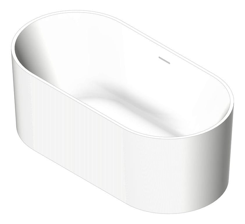 Navigate to Bath Freestanding Seima Cleo 105 1500