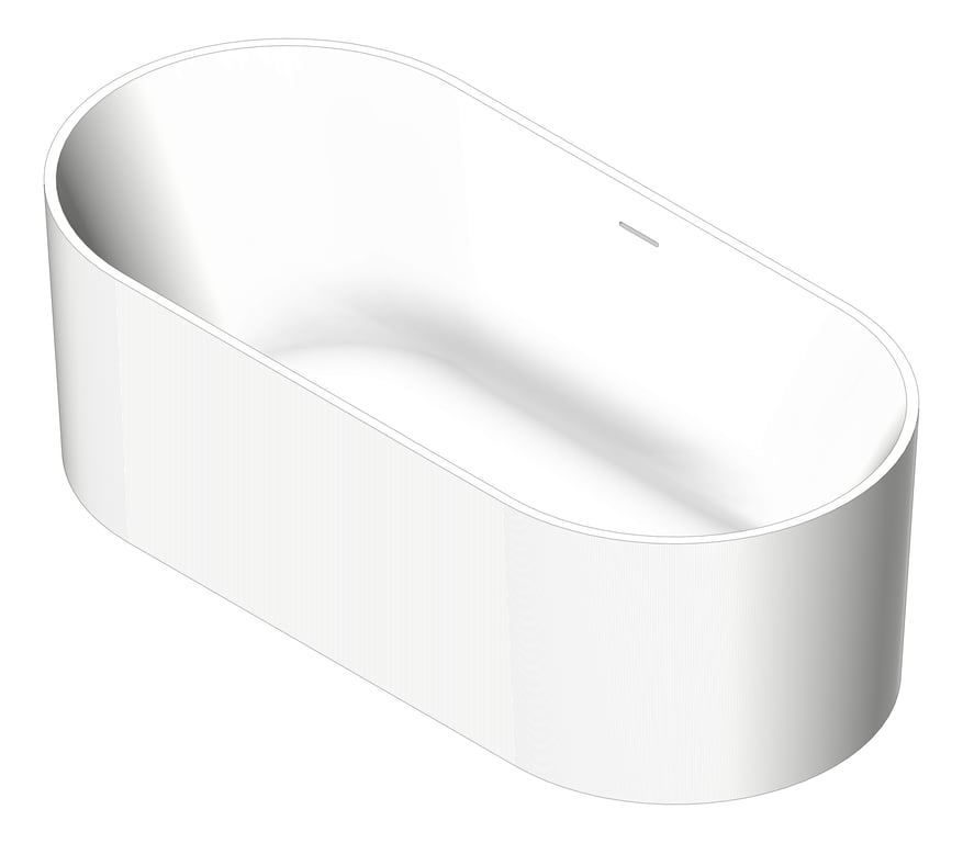 Navigate to Bath Freestanding Seima Cleo 105 1700