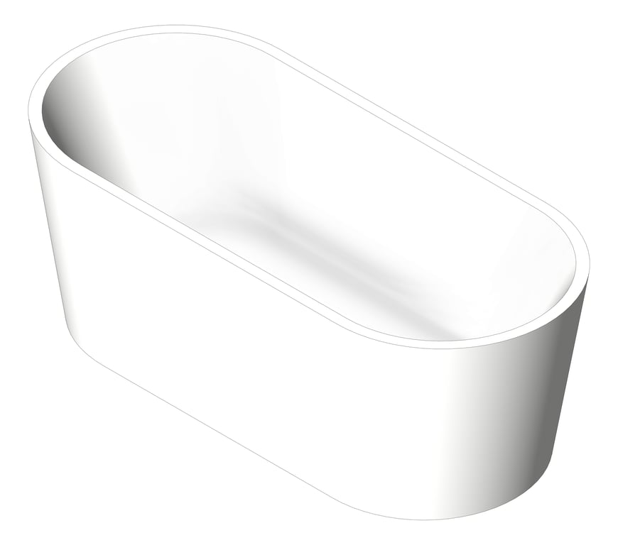 Bath Freestanding Seima Limni 101 1700