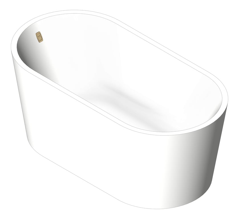Navigate to Bath Freestanding Seima Limni 101 Smartfill 1500