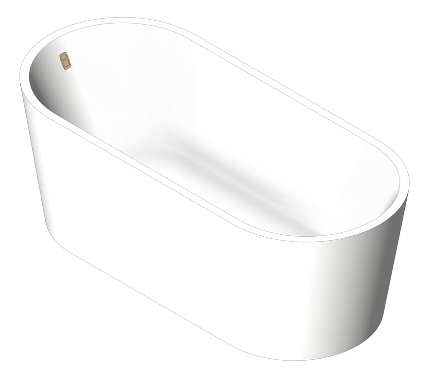Navigate to Bath Freestanding Seima Limni 101 Smartfill 1700
