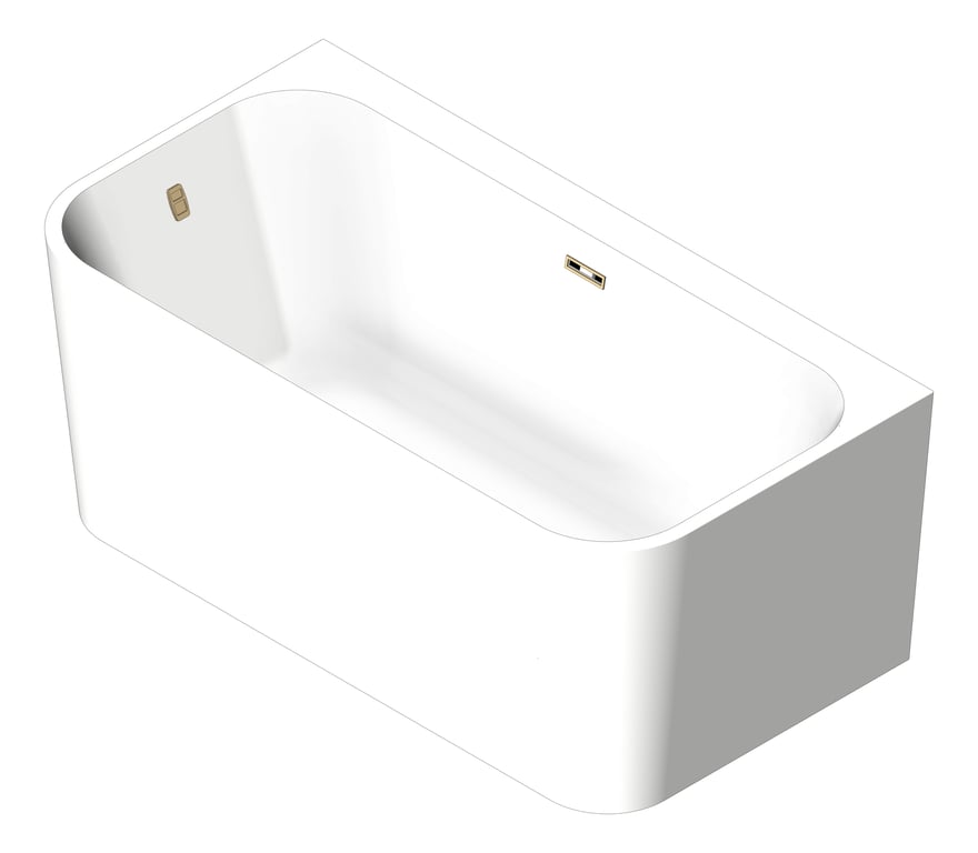 Navigate to Bath Freestanding Seima Plati 130 Smartfill 1500
