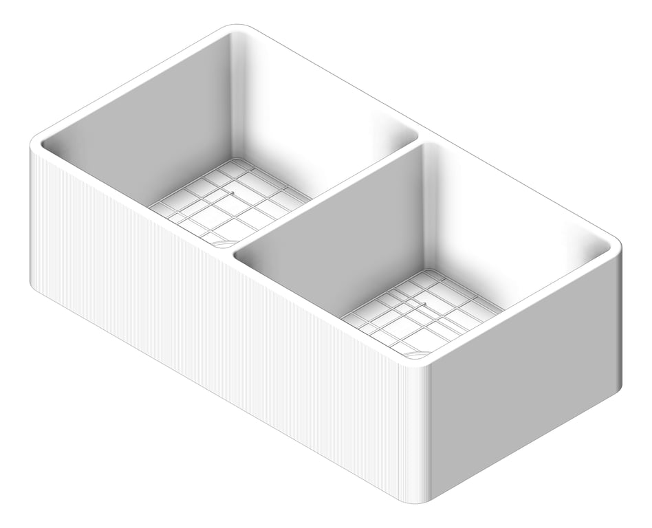 Navigate to Sink Kitchen Seima Cleo DoubleBowl 835